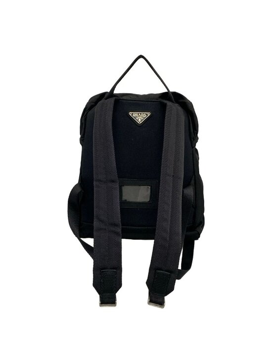 Prada Backpack Black main image 11